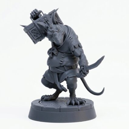 Ratfolk Street Slasher