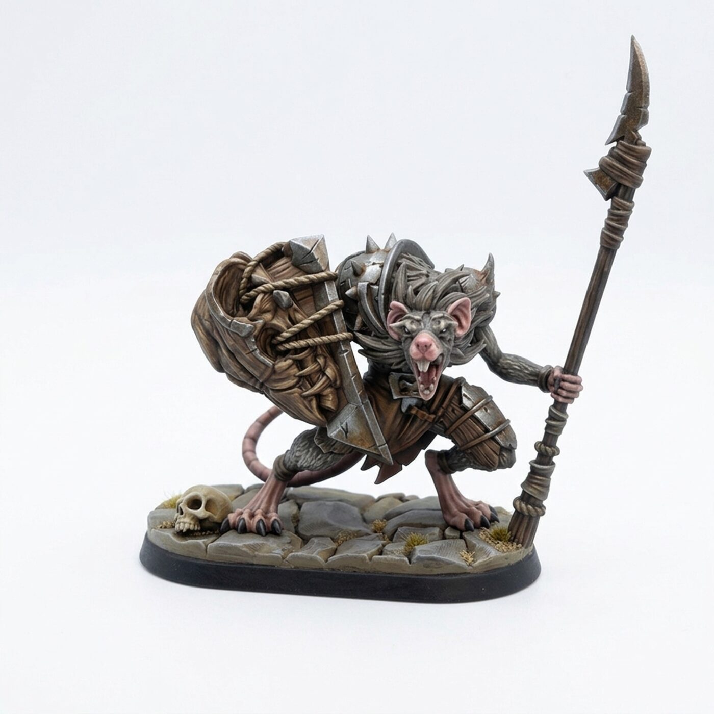 Ravagerguard A - Painted 3D Printed Miniature