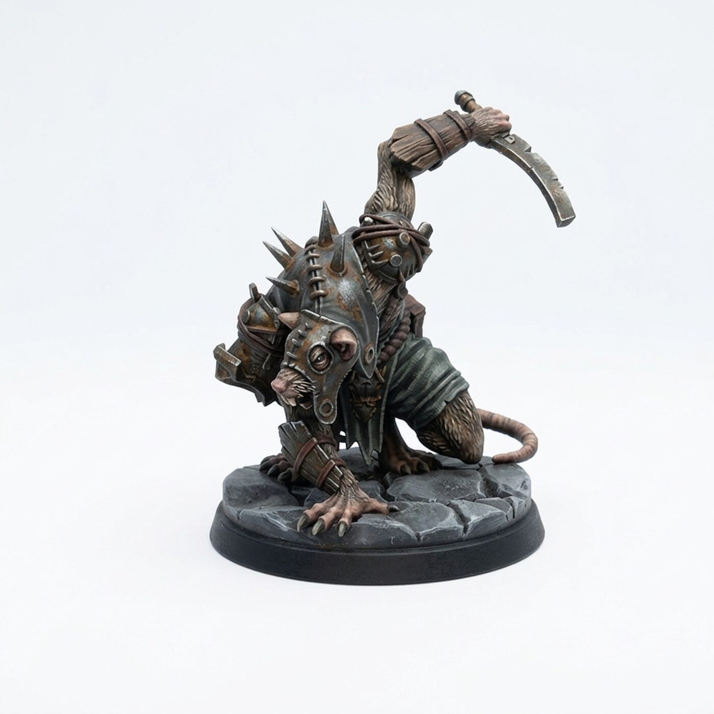 Ravagerguard B - Painted 3D Printed Miniature