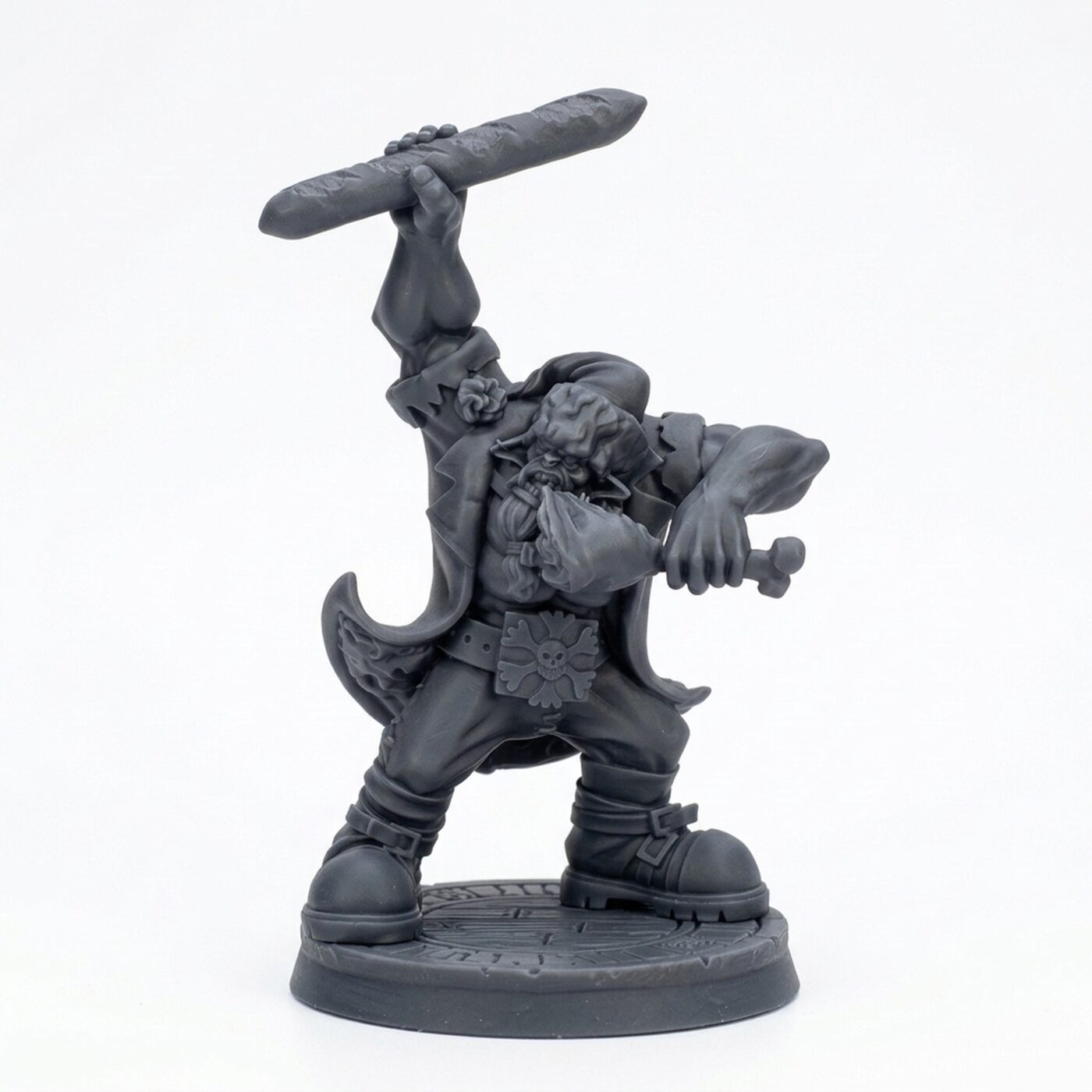 Ravenous Orc