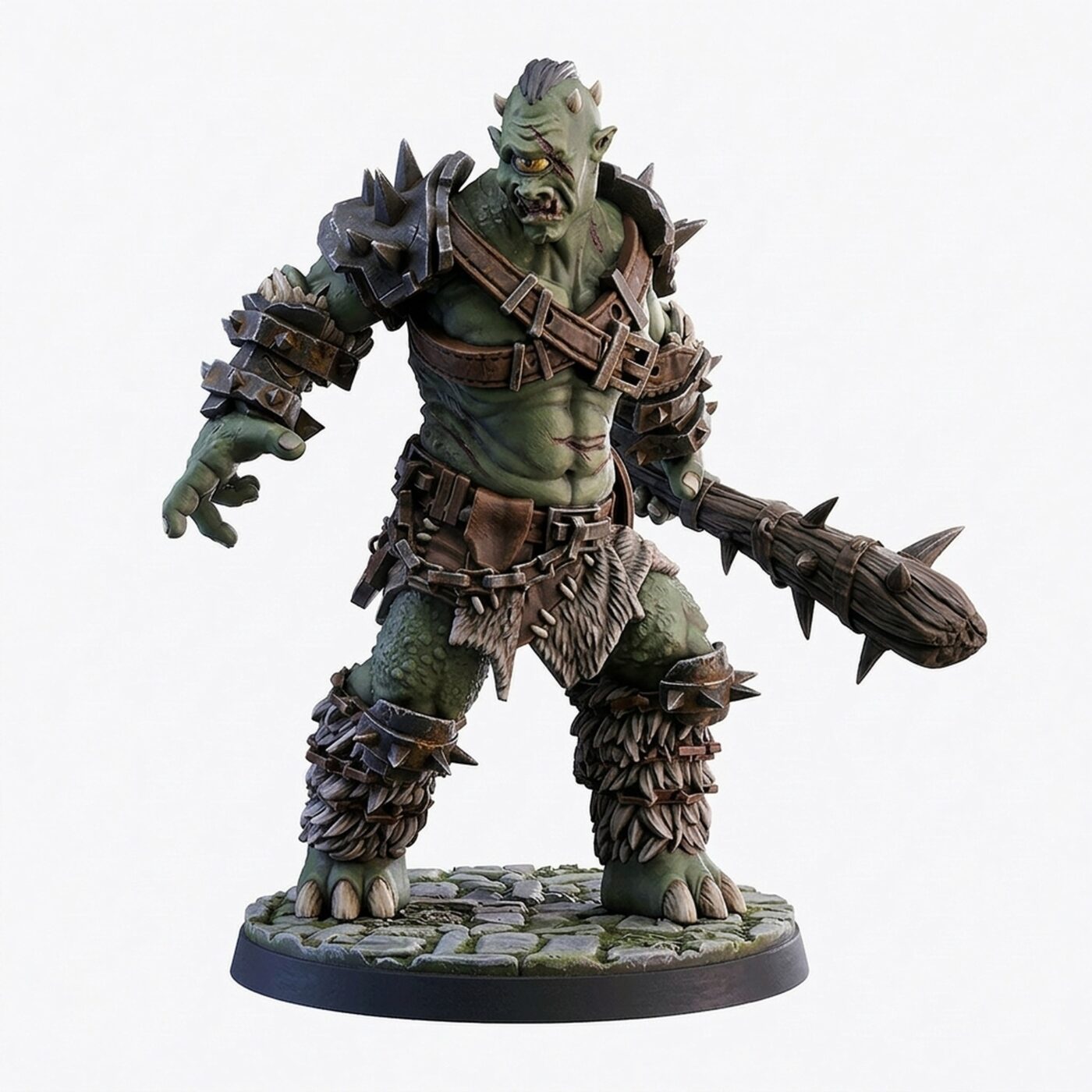 Ready To Bash - Painted 3D Printed Miniature