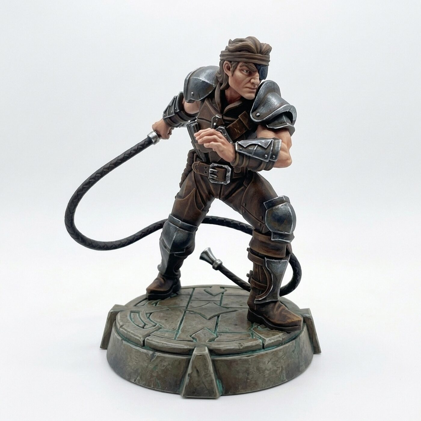 Rein Hagen - Painted 3D Printed Miniature