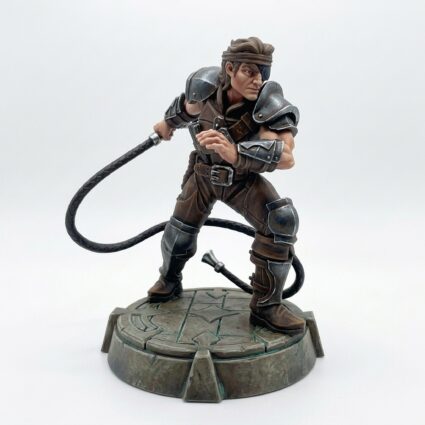 Rein Hagen - Painted 3D Printed Miniature