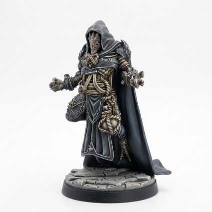 Relickeeper C - Painted 3D Printed Miniature