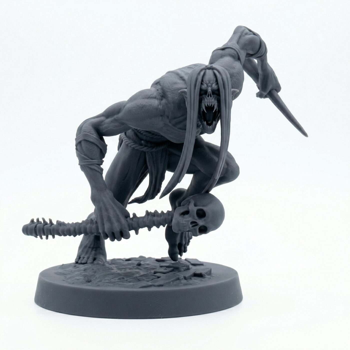 Savageghoul Charge