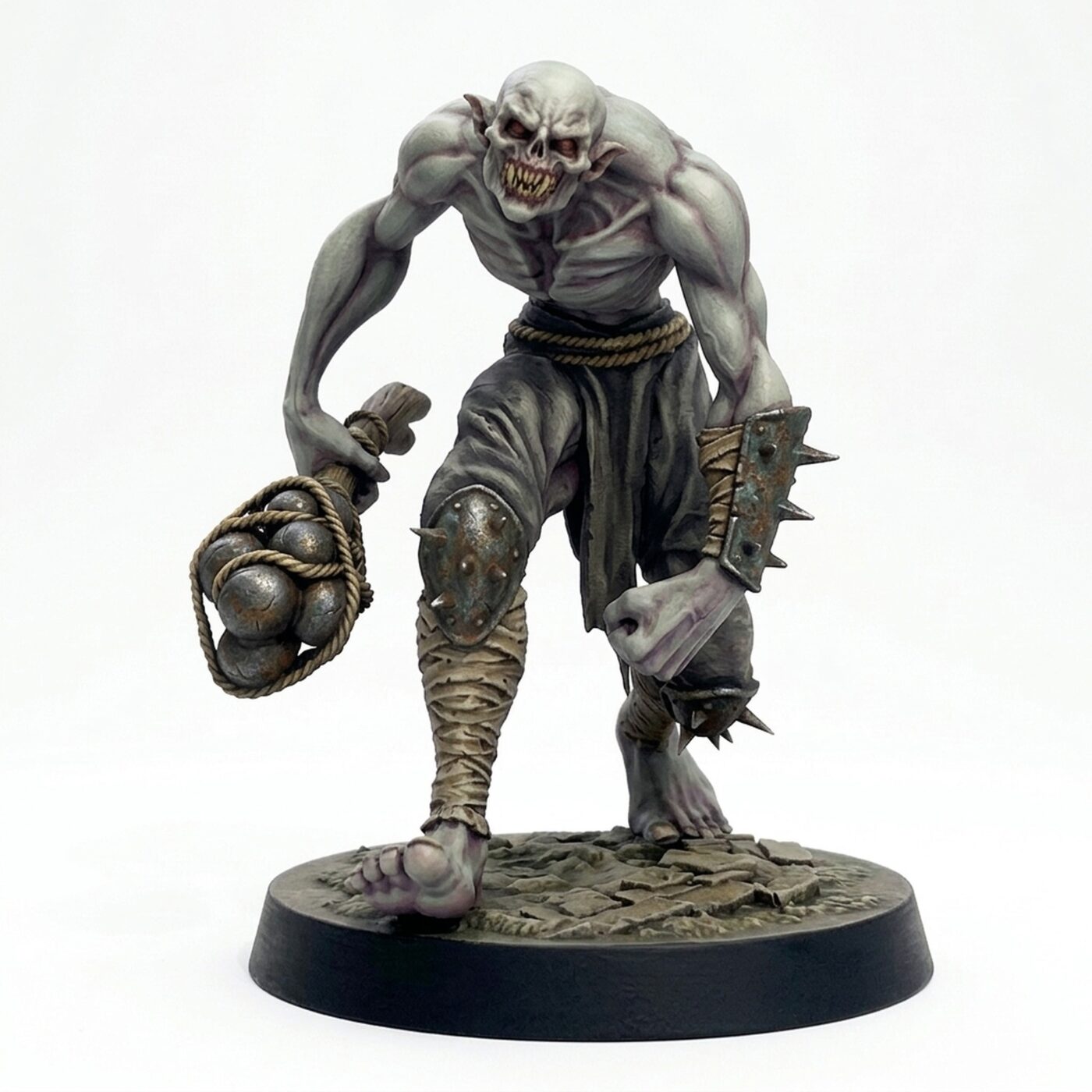 Savageghoul Ready - Painted 3D Printed Miniature