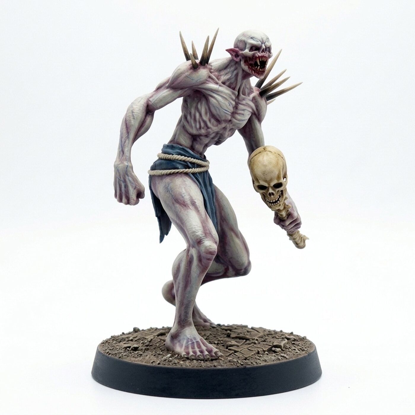 Savageghoul Wait - Painted 3D Printed Miniature