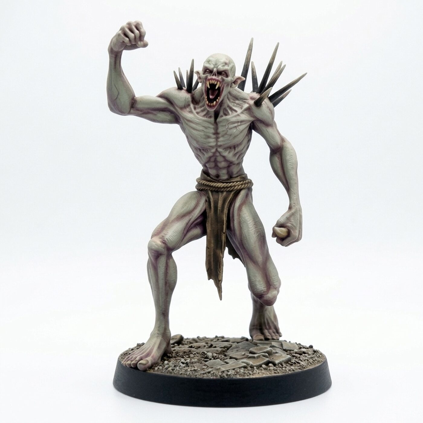 Savageghoul Winner - Painted 3D Printed Miniature