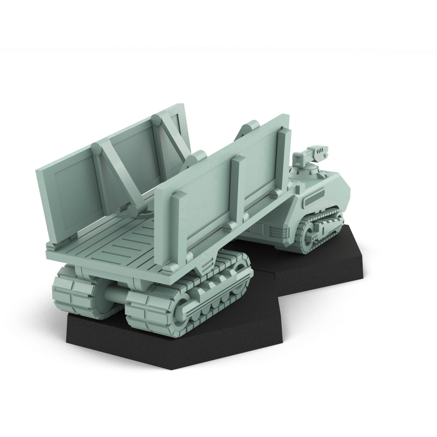 Savior Repair Vehicle (Stowed) - USe Mechs