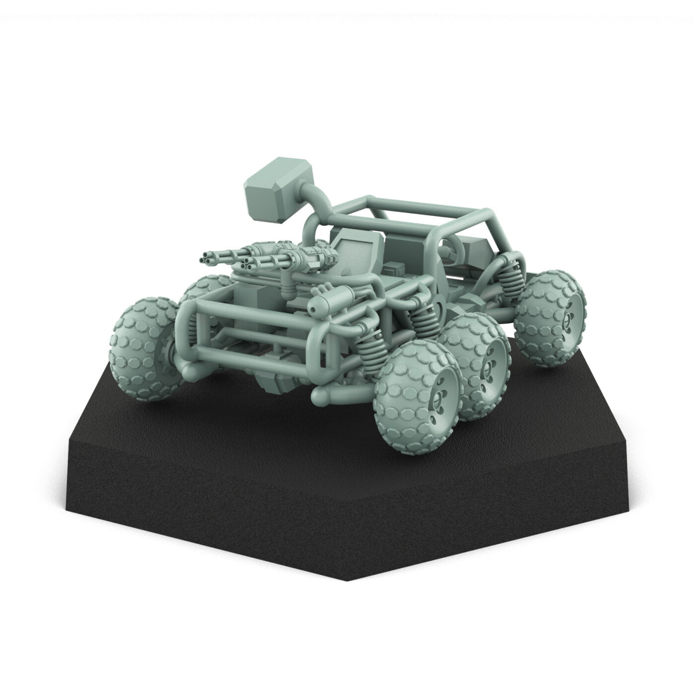 Shandra - 6x6 Assault Buggy Miniature