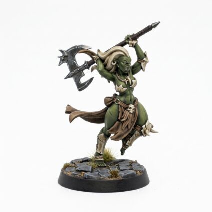 Skull Collectors B - Painted 3D Printed Miniature