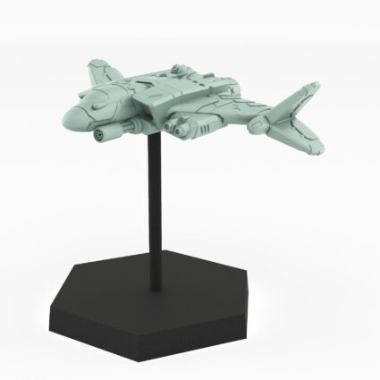 Slyerchik Mod CX 3D Printed Mech Miniature