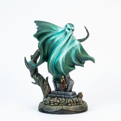 Spectre Seeking - Painted 3D Printed Miniature