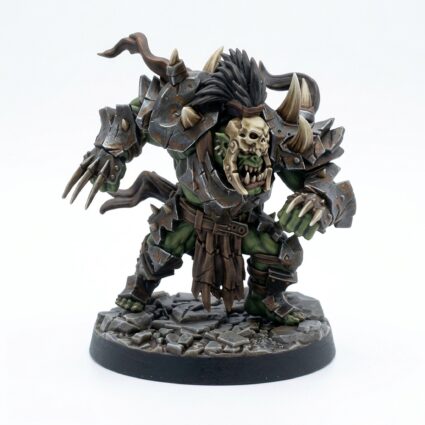 Spine Rippers B - Painted 3D Printed Miniature