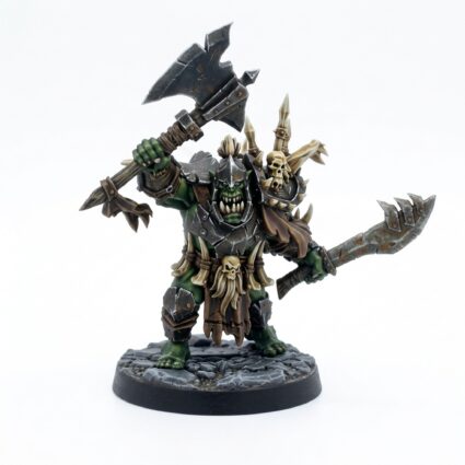 Spine Ripper C - Painted 3D Printed Miniature