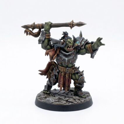 Spine Ripper E - Painted 3D Printed Miniature