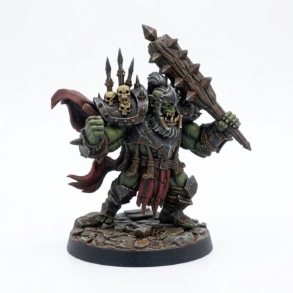 Spine Rippers F - Painted 3D Printed Miniature