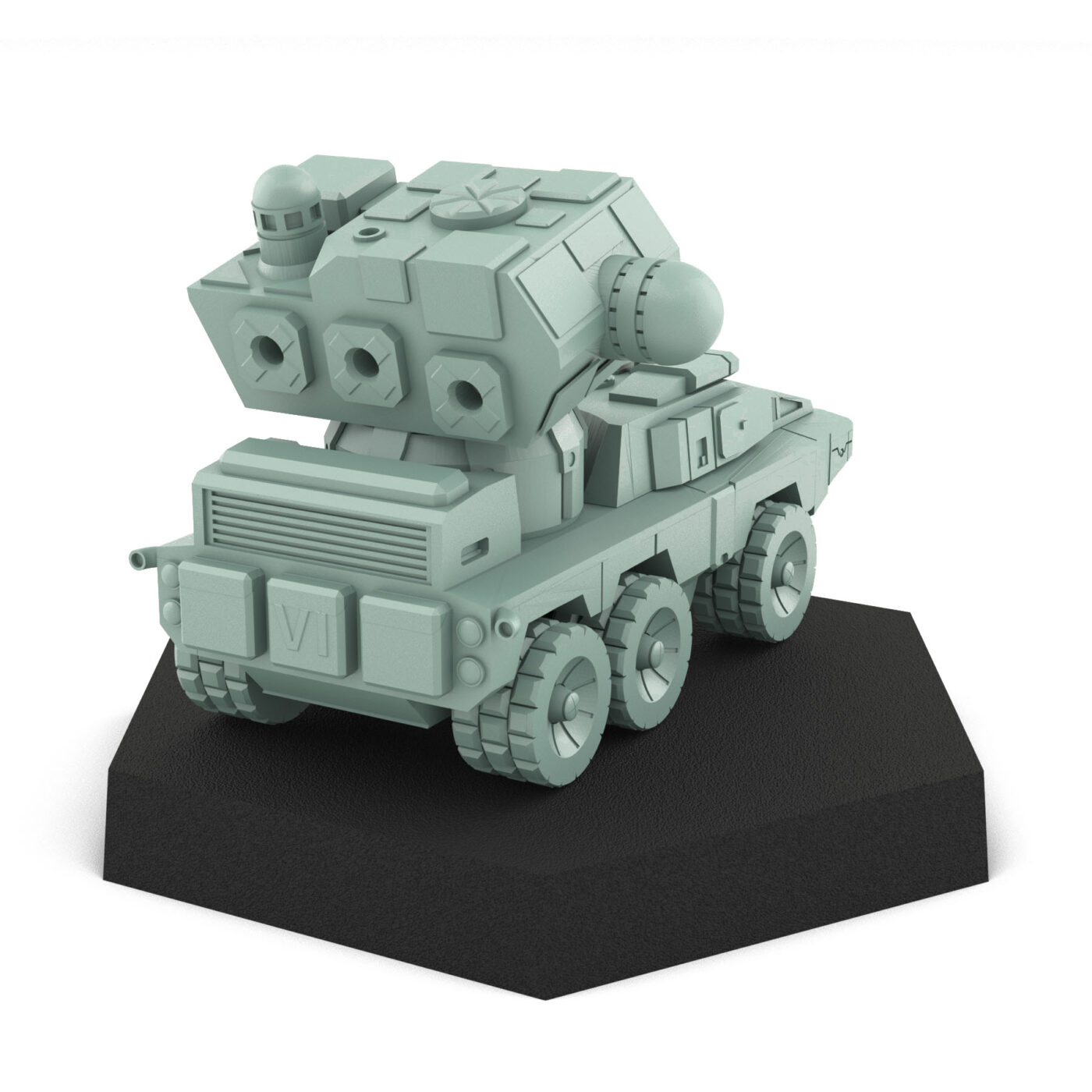 Striker Combat Vehicle