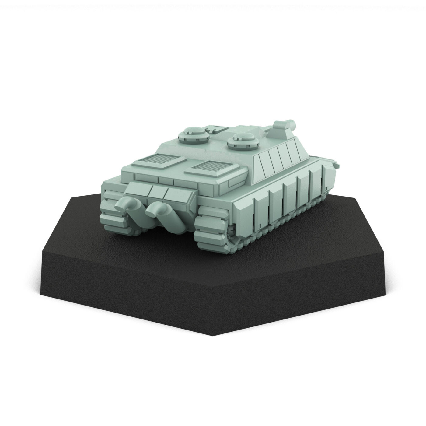 Sturmblitz Assault Gun by USe Mechs