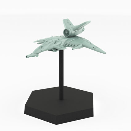 Sullochka ModP 3D Printed Mech Miniature