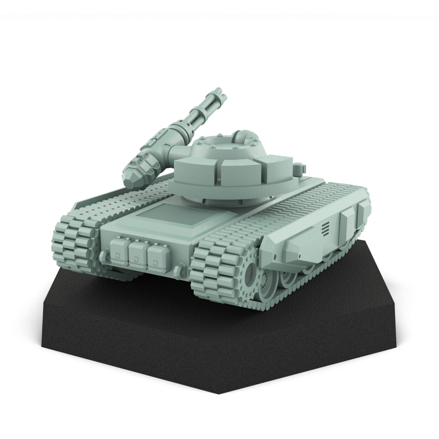 T249 Vigilante Medium Tank RoS - USe Mechs Miniature