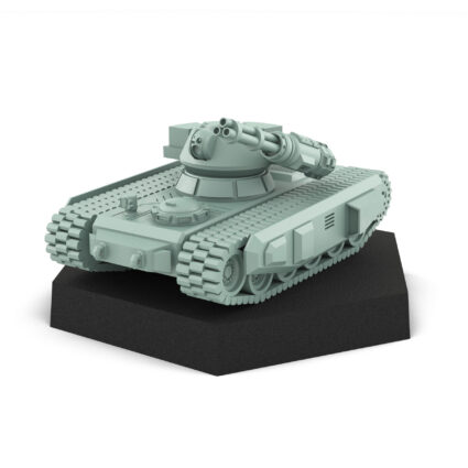 T249 Vigilante Medium Tank RoS – Miniature