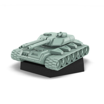 Takashi Combat Vehicle (USe Mechs) 3D Printed Mech Miniature