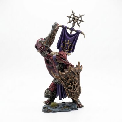 Tempest Guard B - Painted 3D Printed Miniature