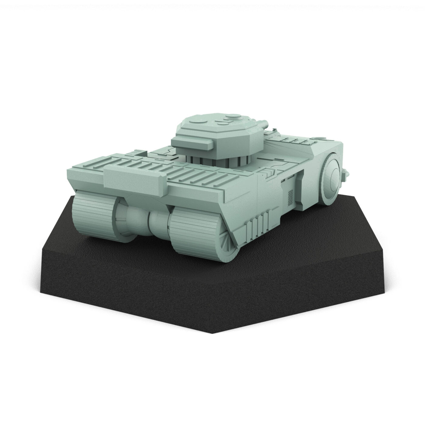 Thang Ta APC Miniature by USe Mechs