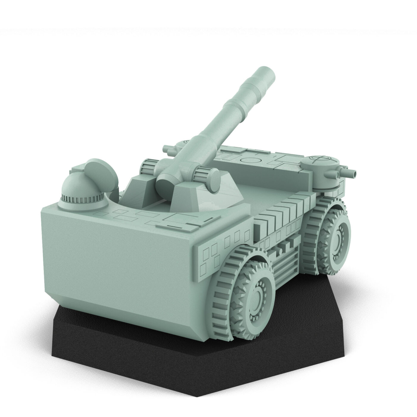 USe Mechs Thumper Angel Combat Vehicle