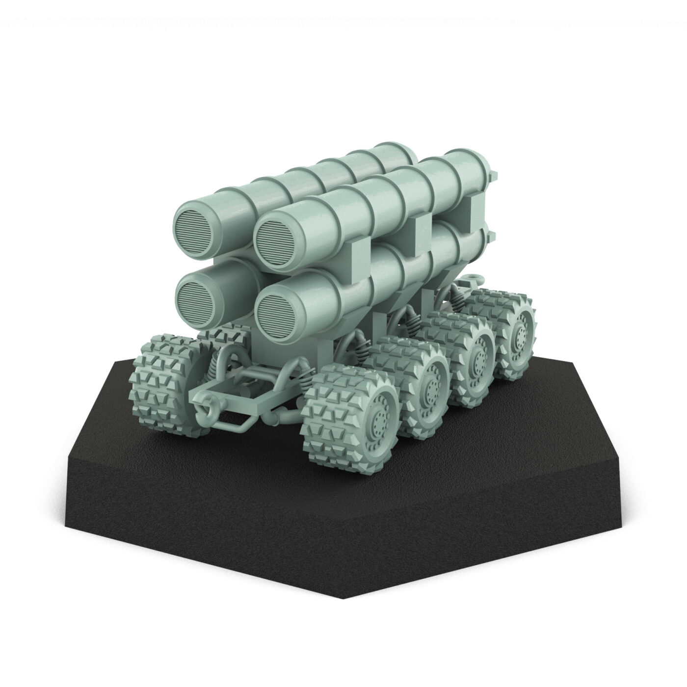 Thunderbolt Reload Hauler B - Sci-Fi Miniature