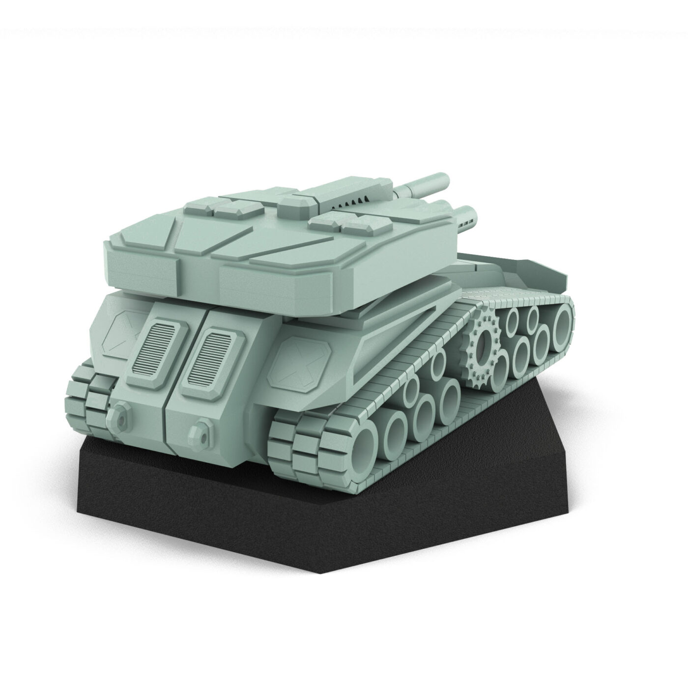 Trailblazer Heavy Tank