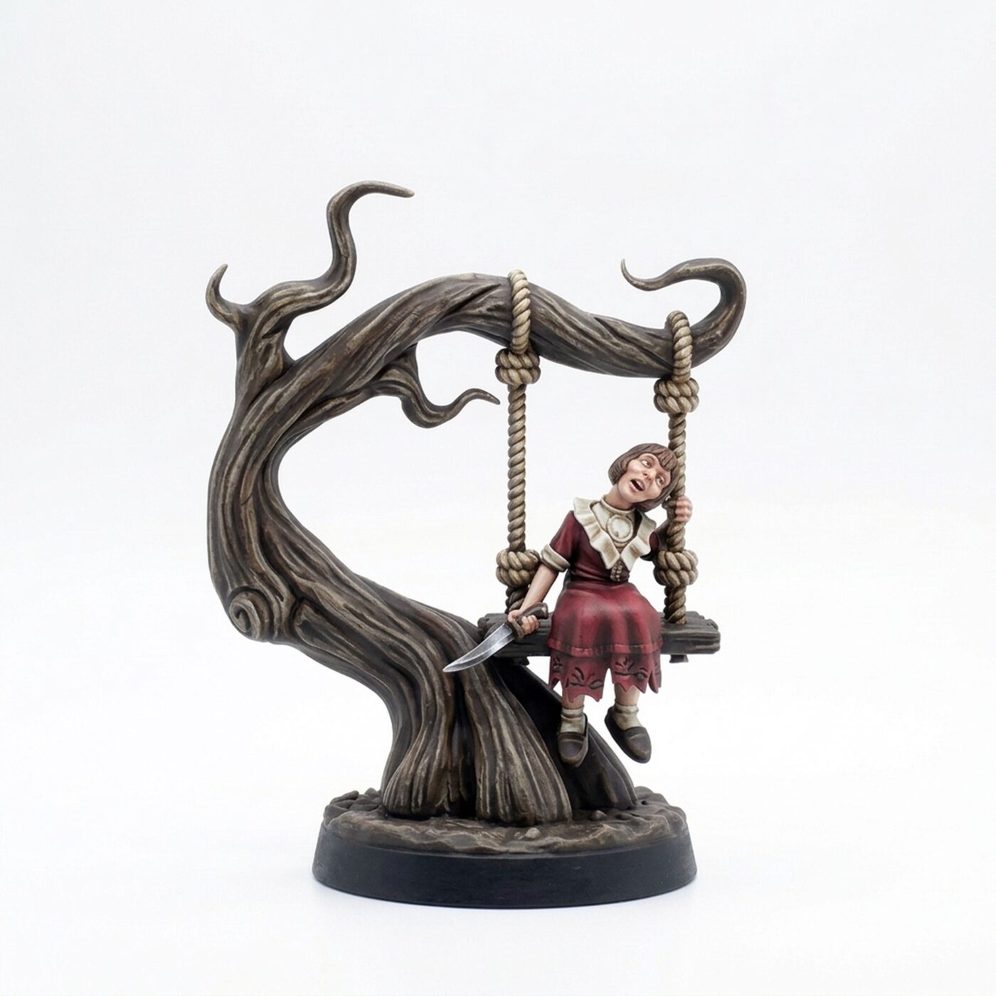 Twisted Tommy - Painted 3D Printed Miniature