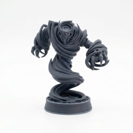 Typhoon Beast - Painted 3D Printed Miniature