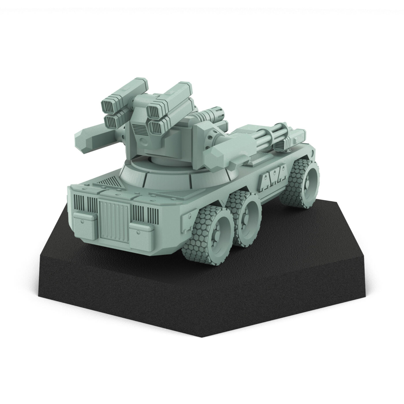 Typhoon Combat Vehicle