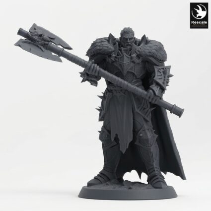 Unchainedcommander Strong Cape