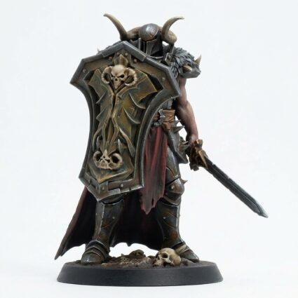 Unchainedsoldier Raider Swordlook Raider - Painted 3D Printed Miniature