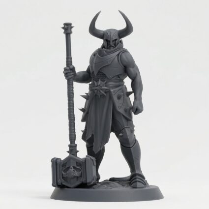 Unchained Soldier Warrior