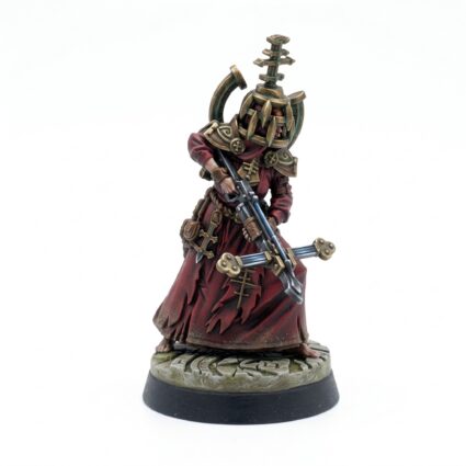 Vile Nun A - Painted 3D Printed Miniature