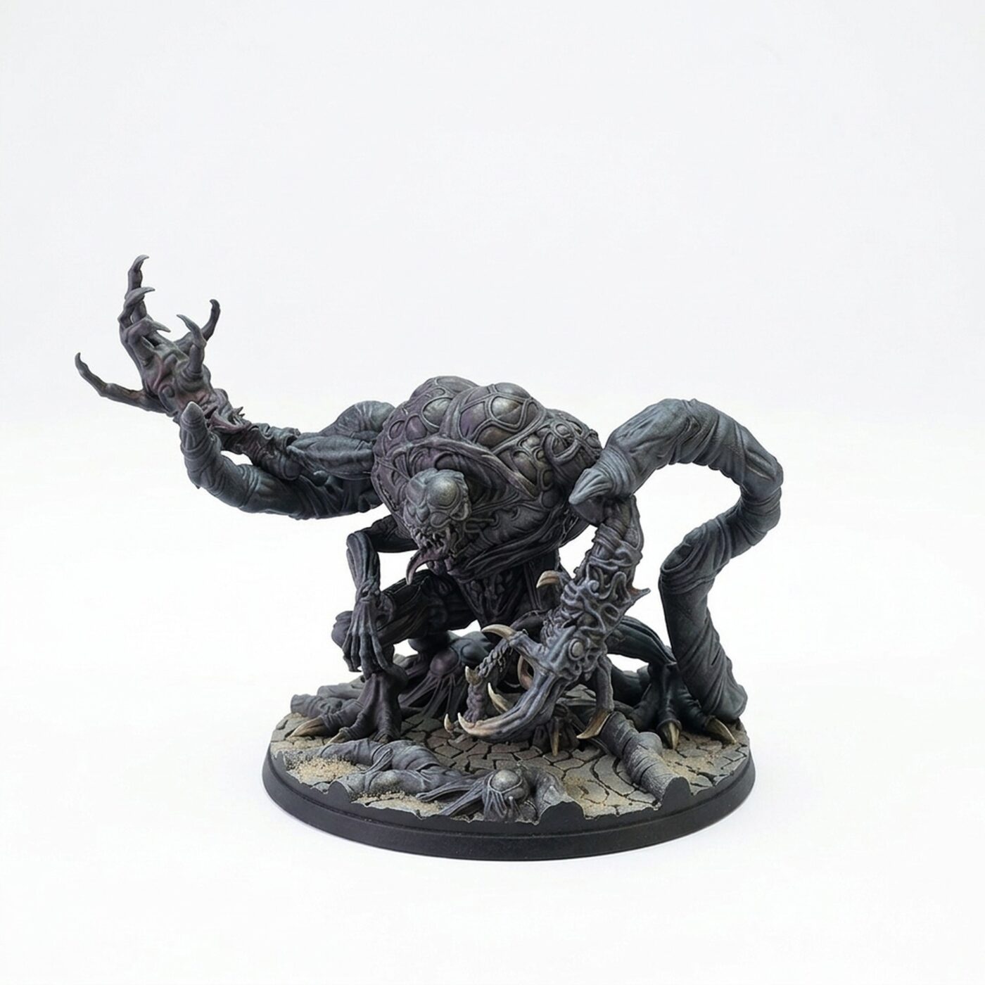 Void Ripper C - Painted 3D Printed Miniature