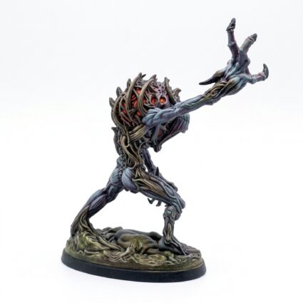 Voidfearmonger A - Painted 3D Printed Miniature