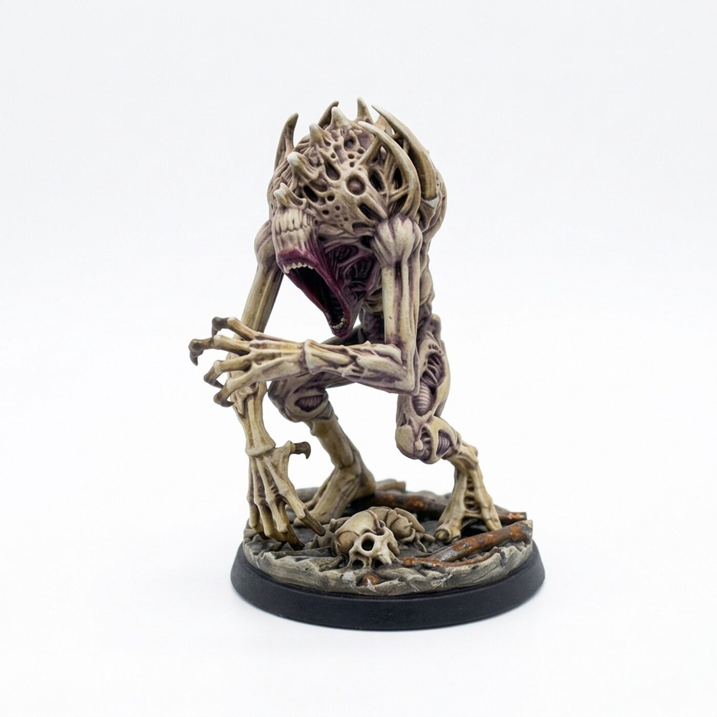 Voidfearmonger C - Painted 3D Printed Miniature