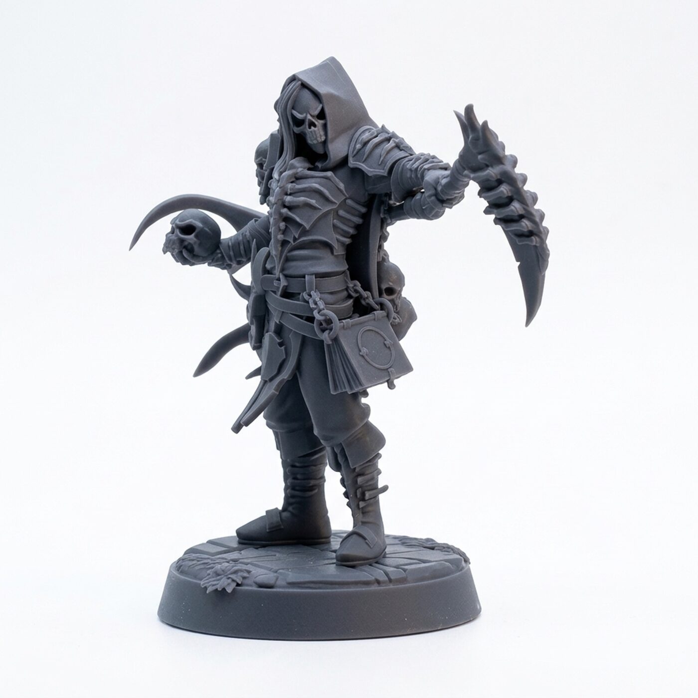 Warlock Death Wizard