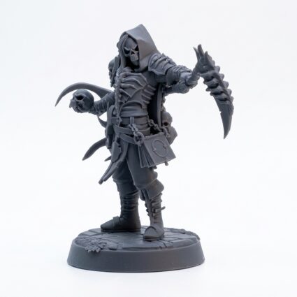 Warlock Death Wizard