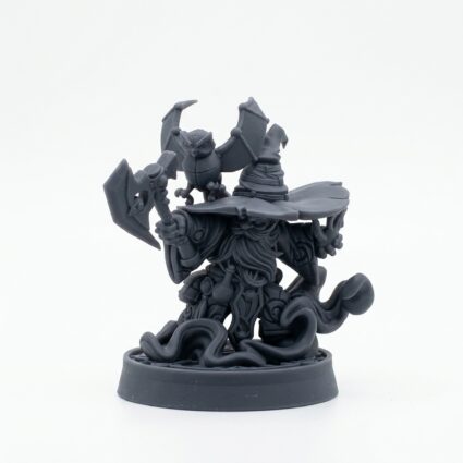 Warmonger Orik Ahurmazd