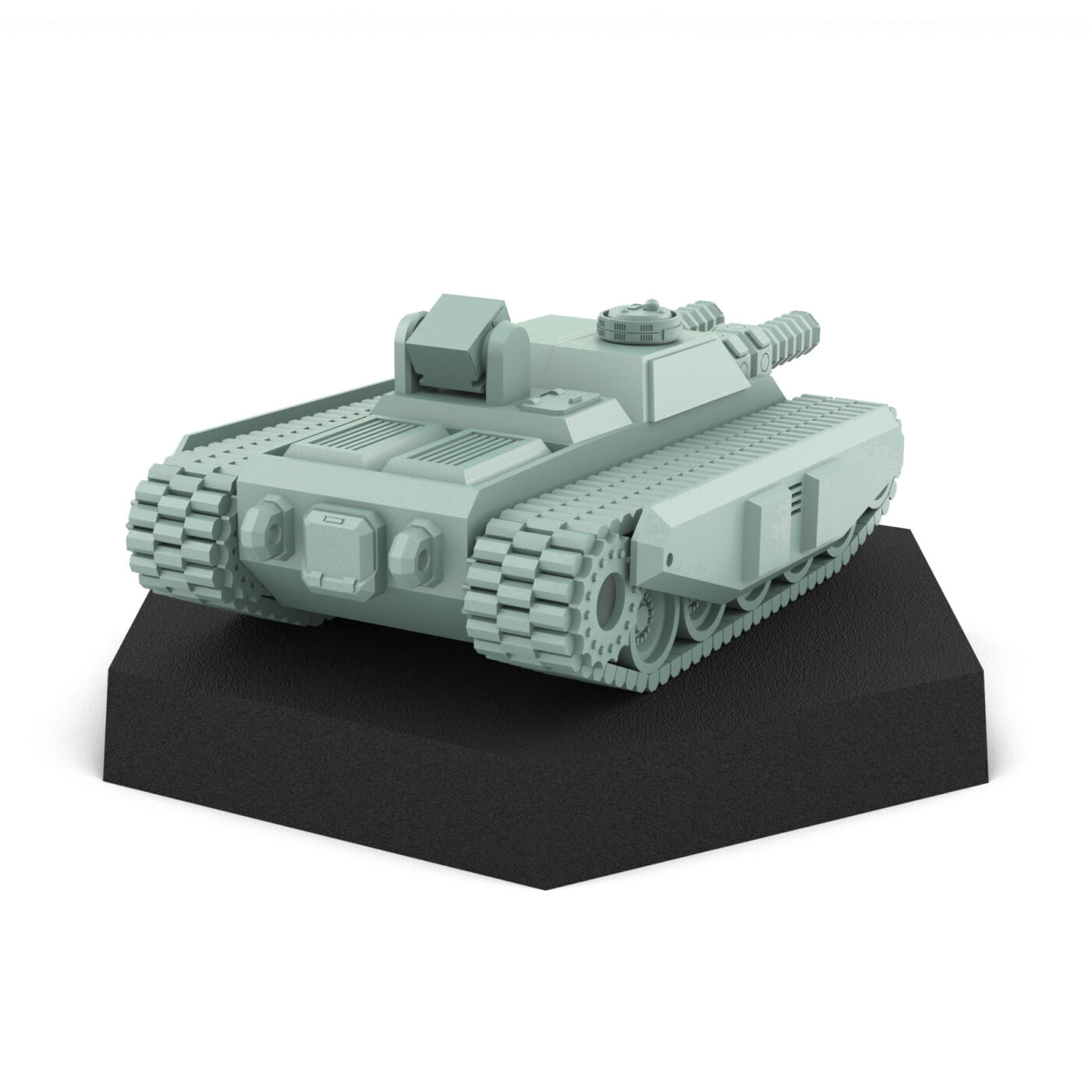 Weapon Carrier Tracked AC 20 - USe Mechs