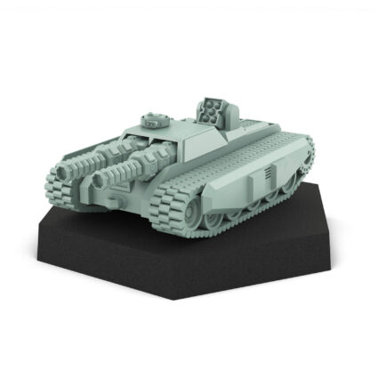 Weapon Carrier Tracked AC 20