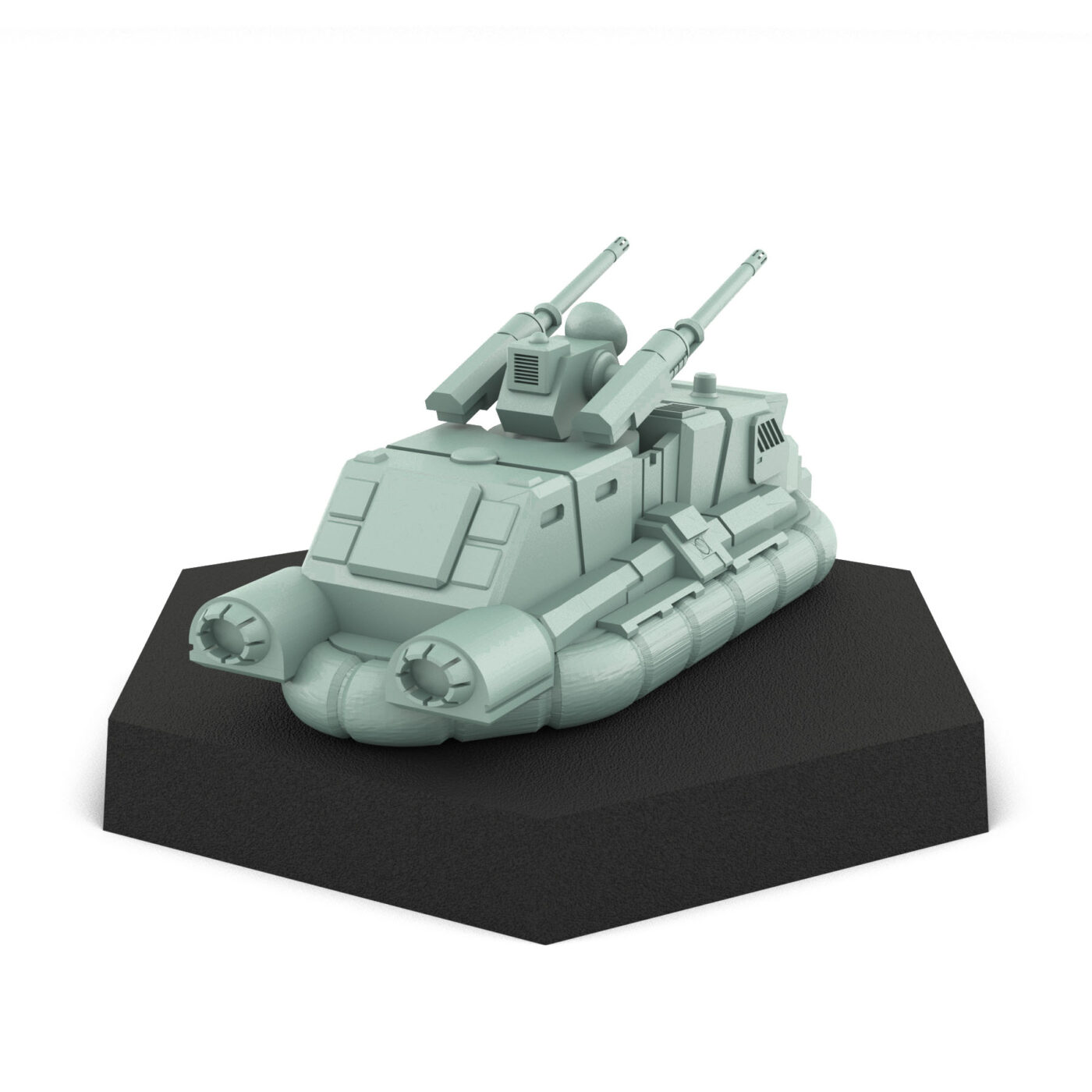 Whirlwind Battletechology Ground Vehicle