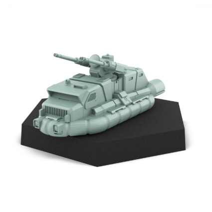 Whirlwind Battletechology Ground Vehicle