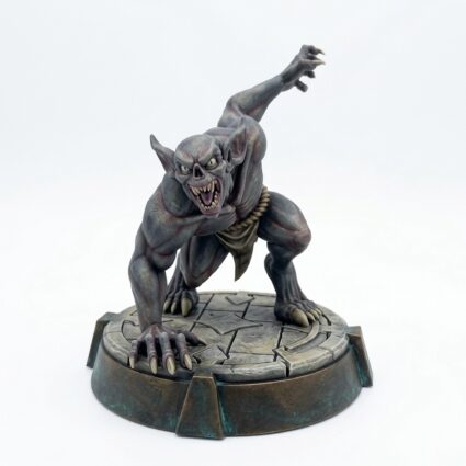 Yorak Bloodseeker - Painted 3D Printed Miniature